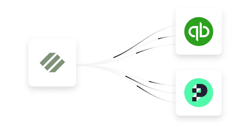 Parallel syncing with QuickBooks and Puzzle